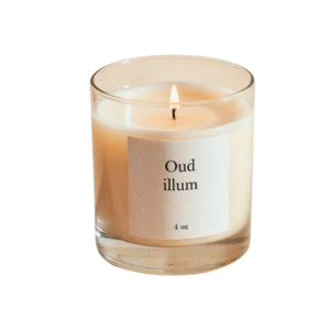 Serenity Glow Candle